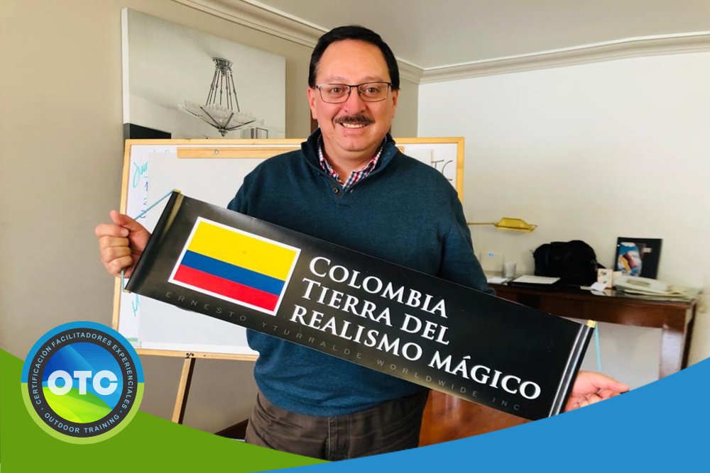 Outdoor Training Colombia, certificación profesional en Aprendizaje Experiencial y liderazgo vivencial OTC.