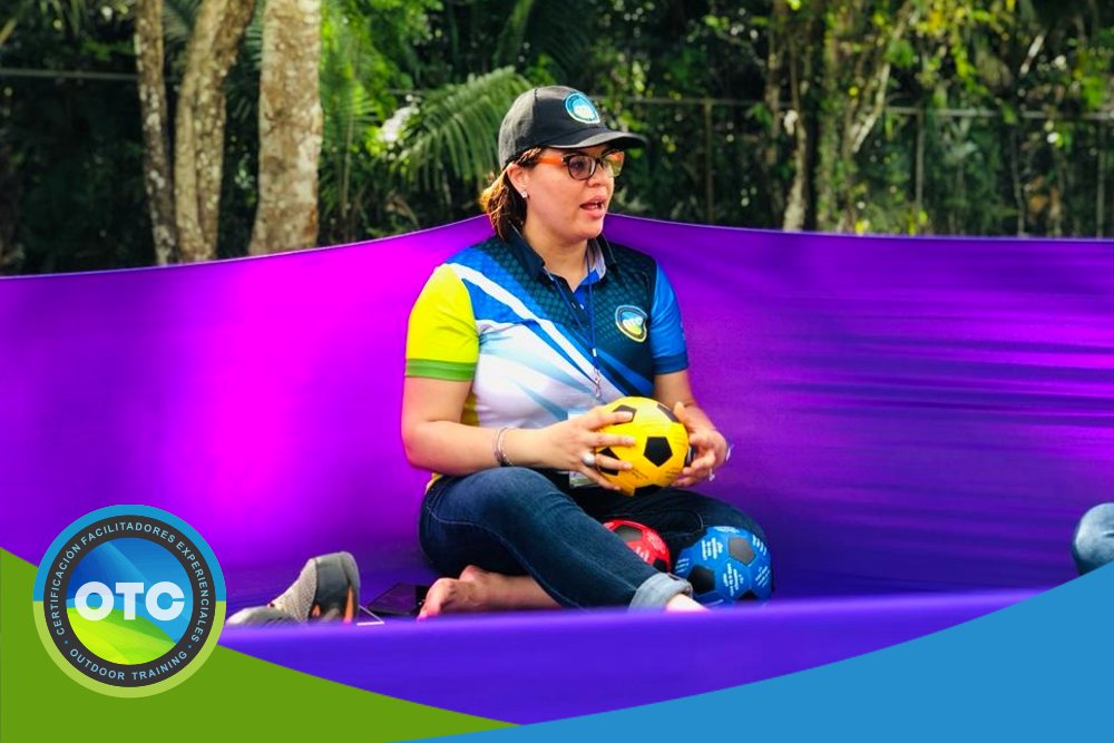 Certificación OTC LATAM, programa de formación vivencial para facilitadores en Aprendizaje Experiencial Colombia.