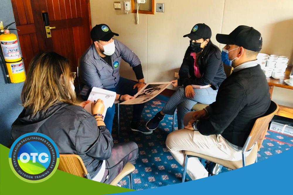 OTC Colombia Certificación Facilitadores Experienciales en Aprendizaje Experiencial Latinomérica